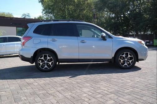 2014 Subaru Forester 2.0XT Touring