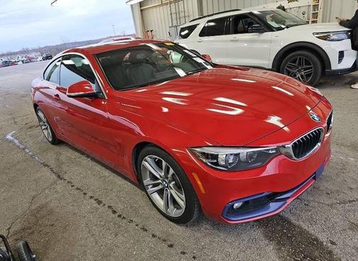 2018 BMW 430 i