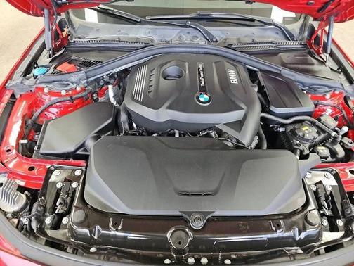 2018 BMW 430 i