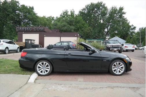 2011 BMW 328 328i 2dr Convertible SULEV