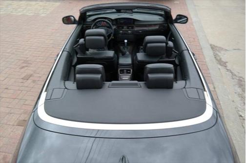 2011 BMW 328 328i 2dr Convertible SULEV