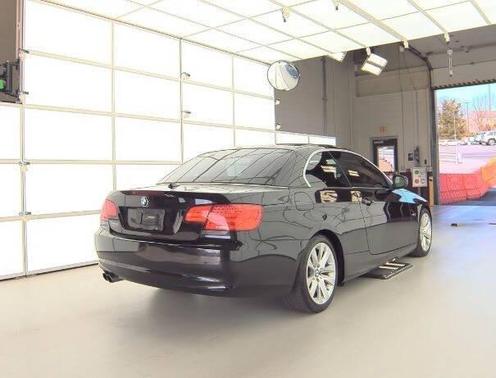 2011 BMW 328 328i 2dr Convertible SULEV
