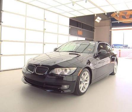 2011 BMW 328 328i 2dr Convertible SULEV