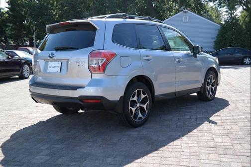 2014 Subaru Forester 2.0XT Touring
