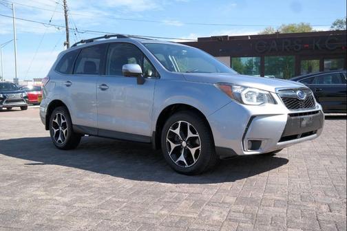 2014 Subaru Forester 2.0XT Touring
