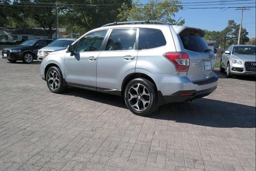 2014 Subaru Forester 2.0XT Touring