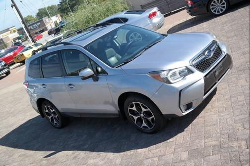 2014 Subaru Forester 2.0XT Touring