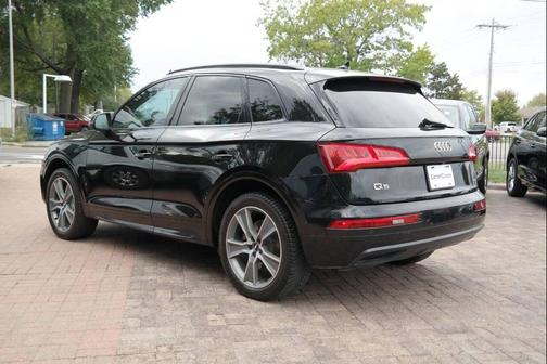 2019 Audi Q5 2.0T Premium Plus