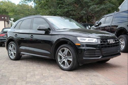 2019 Audi Q5 2.0T Premium Plus