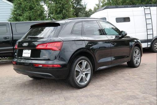 2019 Audi Q5 2.0T Premium Plus