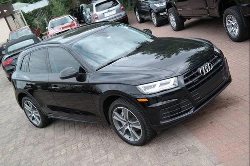2019 Audi Q5 2.0T Premium Plus