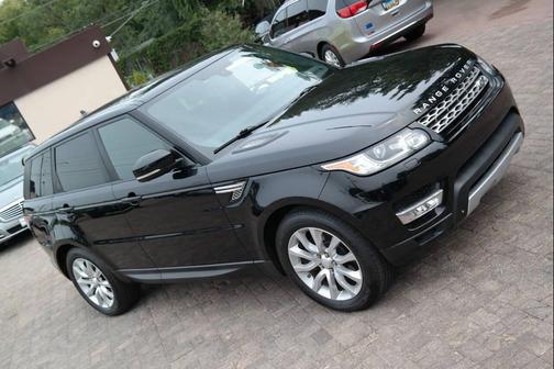 2015 Land Rover Range Rover Sport Supercharged HSE