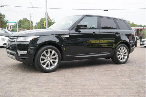 2015 Land Rover Range Rover Sport Supercharged HSE