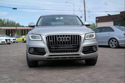 2016 Audi Q5 2.0T Premium
