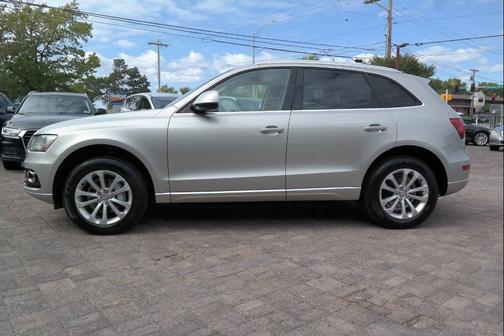 2016 Audi Q5 2.0T Premium