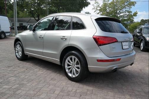 2016 Audi Q5 2.0T Premium