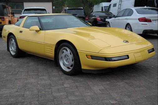 1992 Chevrolet Corvette Base