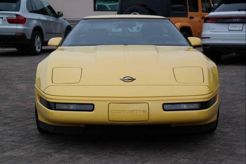 1992 Chevrolet Corvette Base