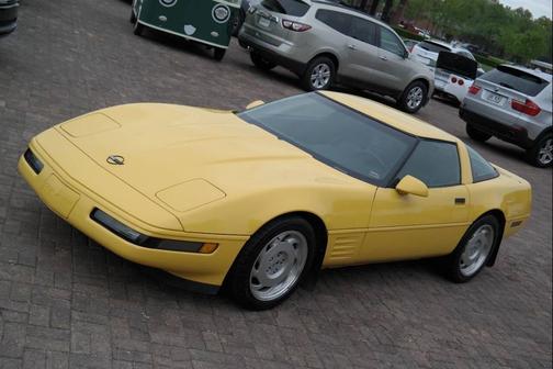 1992 Chevrolet Corvette Base