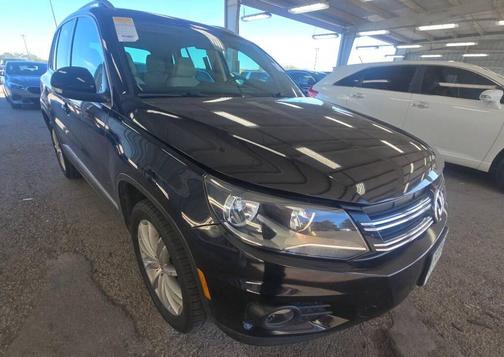 2015 Volkswagen Tiguan 4MOTION Auto SE w/Appearance