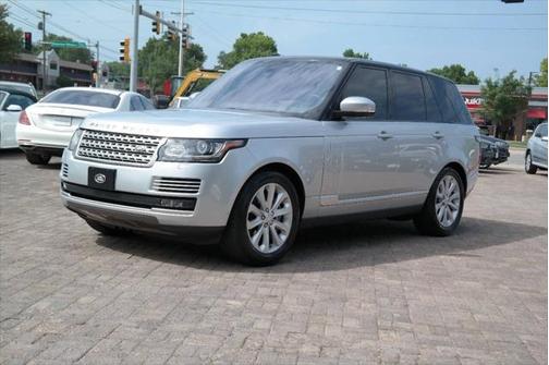 2016 Land Rover Range Rover 3.0L Supercharged HSE