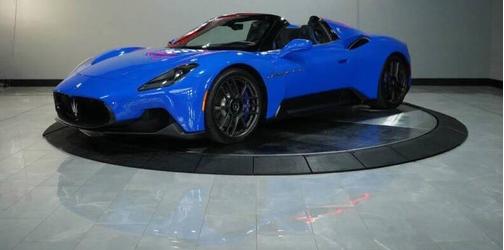 2023 Maserati MC20 Cielo