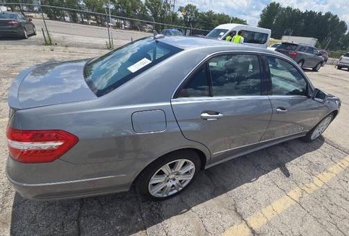 2012 Mercedes-Benz E-Class 4MATIC