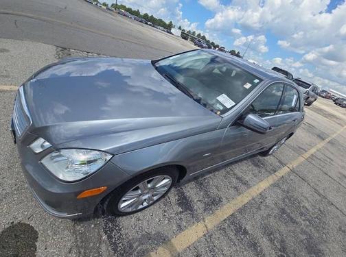 2012 Mercedes-Benz E-Class 4MATIC