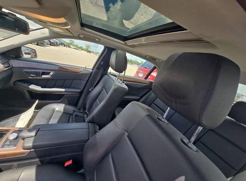 2012 Mercedes-Benz E-Class 4MATIC