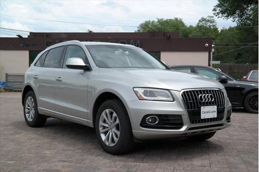 2016 Audi Q5 2.0T Premium