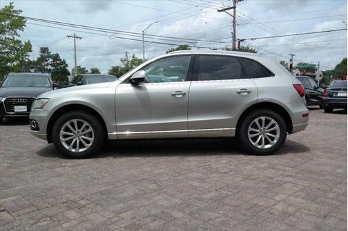 2016 Audi Q5 2.0T Premium