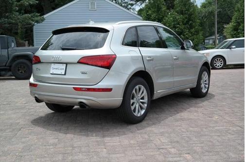 2016 Audi Q5 2.0T Premium