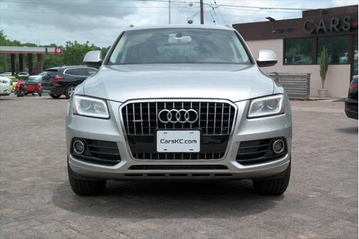 2016 Audi Q5 2.0T Premium