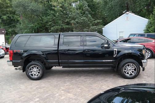 2019 Ford F-350 Lariat
