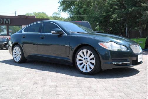 2009 Jaguar XF Premium Luxury