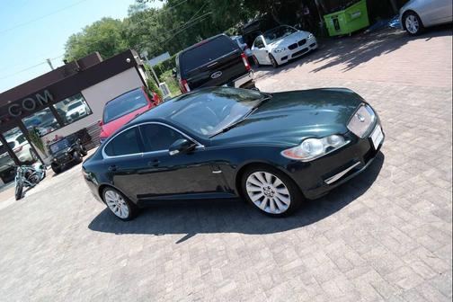 2009 Jaguar XF Premium Luxury