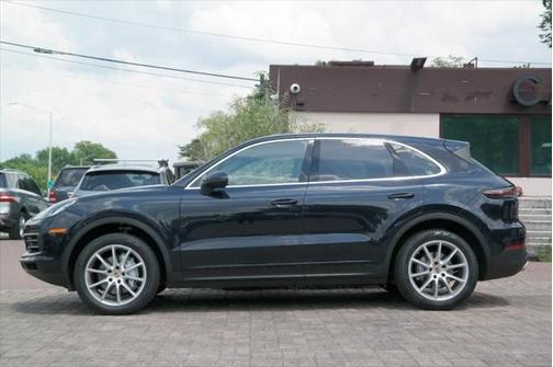 2019 Porsche Cayenne S