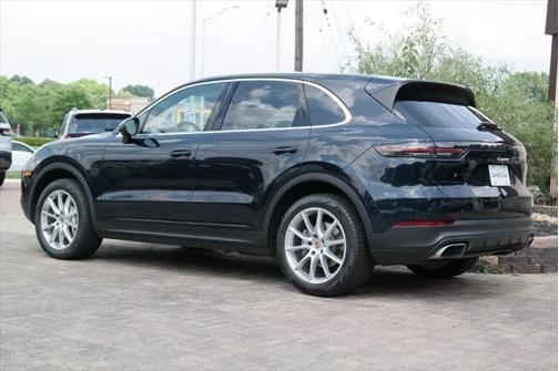 2019 Porsche Cayenne S