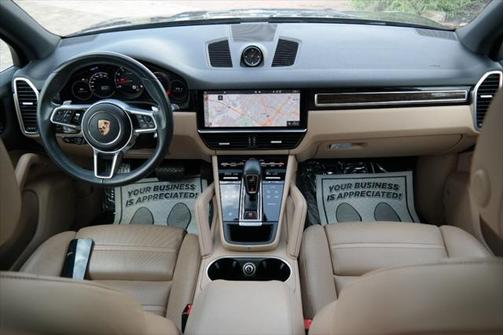 2019 Porsche Cayenne S