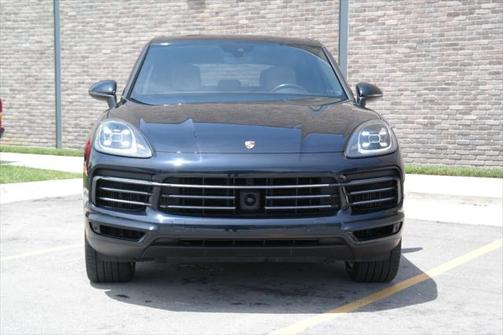 2019 Porsche Cayenne S