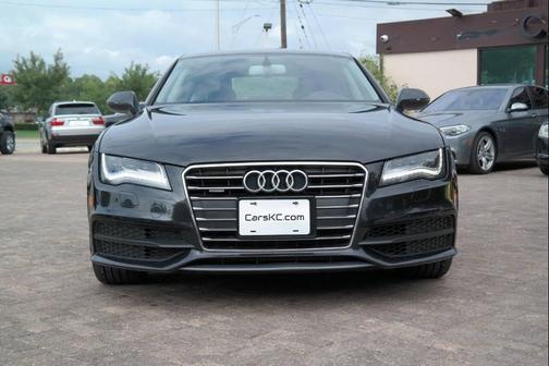 2012 Audi A7 Prestige