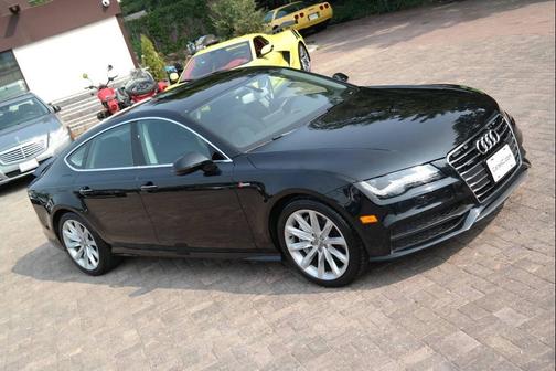 2012 Audi A7 Prestige
