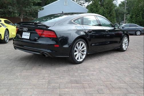 2012 Audi A7 Prestige