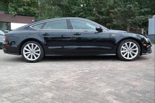 2012 Audi A7 Prestige