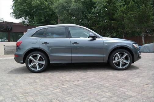 2016 Audi Q5 3.0T Premium Plus
