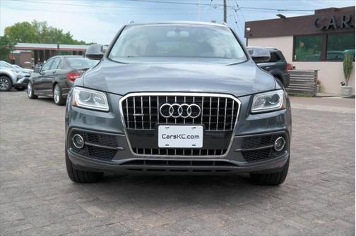 2016 Audi Q5 3.0T Premium Plus