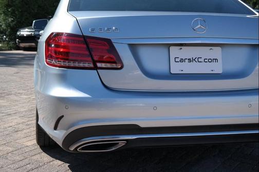 2014 Mercedes-Benz E-Class 4MATIC