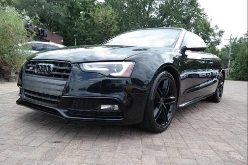 2014 Audi S5 3.0T Premium Plus