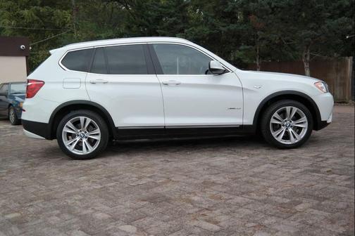 2013 BMW X3 xDrive35i