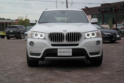 2013 BMW X3 xDrive35i